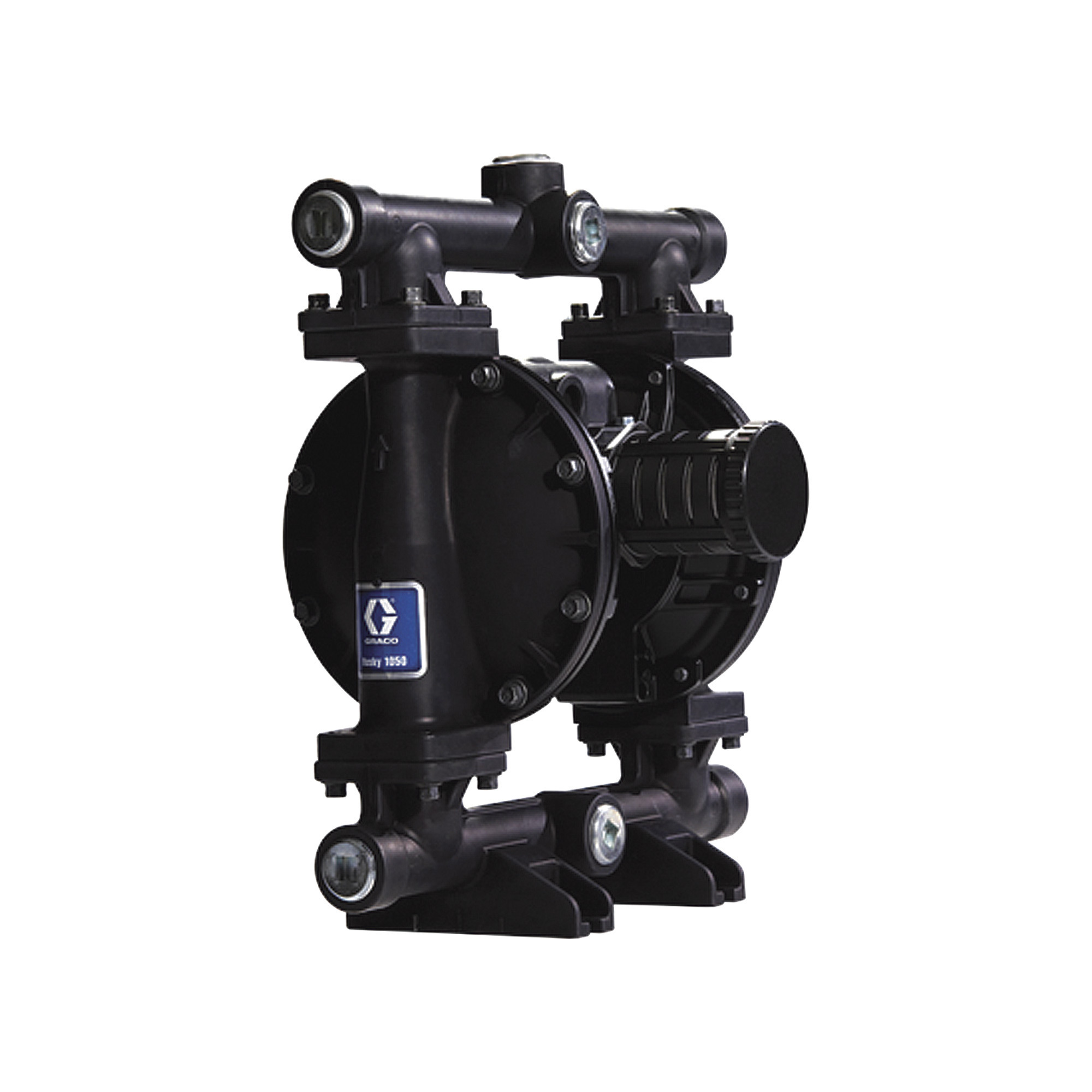 Ame International Double Diaphragm Water Pump, 50 GPM, 1/2in. Ports, Model# 15090-024